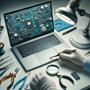 Forfait diagnostique MackBook