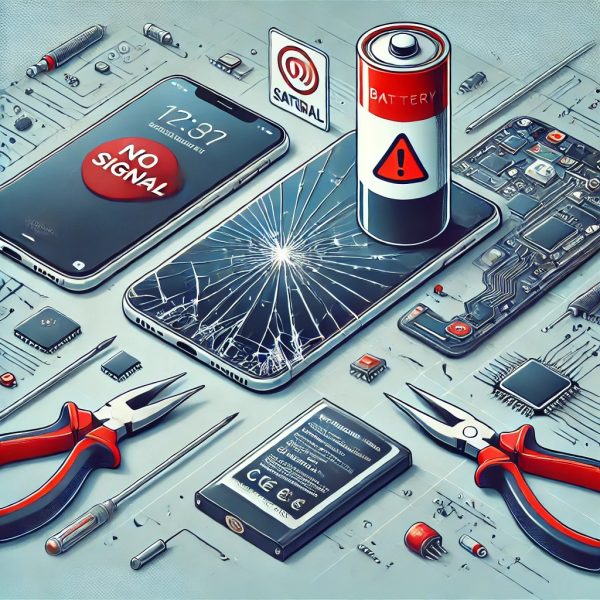 212 Forfait recherche de pannes smartphone