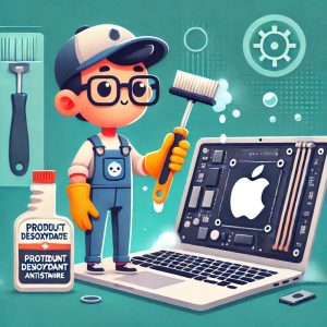 Désoxydation MacBook
