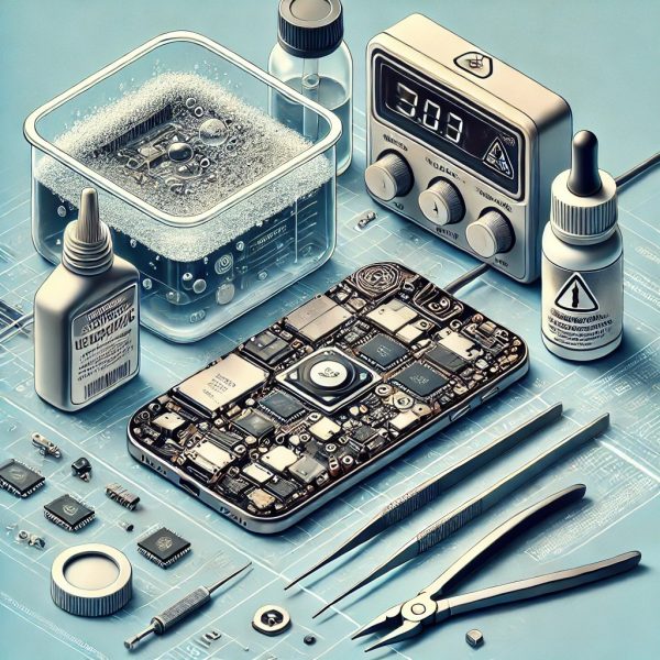 déso Désoxydation Smartphone